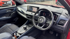 Nissan Qashqai 1.3 DiG-T MH 158 Tekna 5dr Xtronic Petrol Hatchback